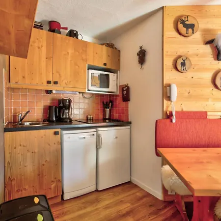 Quartier Falaise - Maeva - 2 Pieces 5 Personnes Au Pied Des Pistes - Selection - Super Mae-1931 Apartment *
