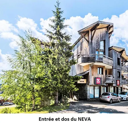 Quartier Falaise - Maeva - 2 Pieces 5 Personnes Au Pied Des Pistes - Selection - Super Mae-1931 * Avoriaz
